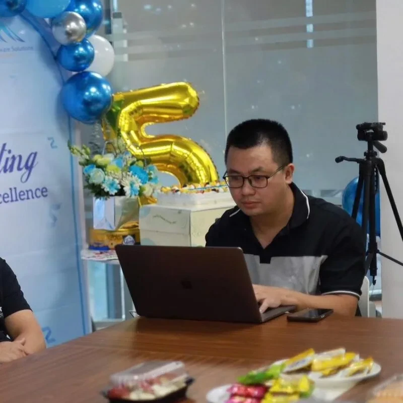 🎉 Fujigo tròn 5 tuổi – một chặng đường, một chặng cảm xúc 🎉