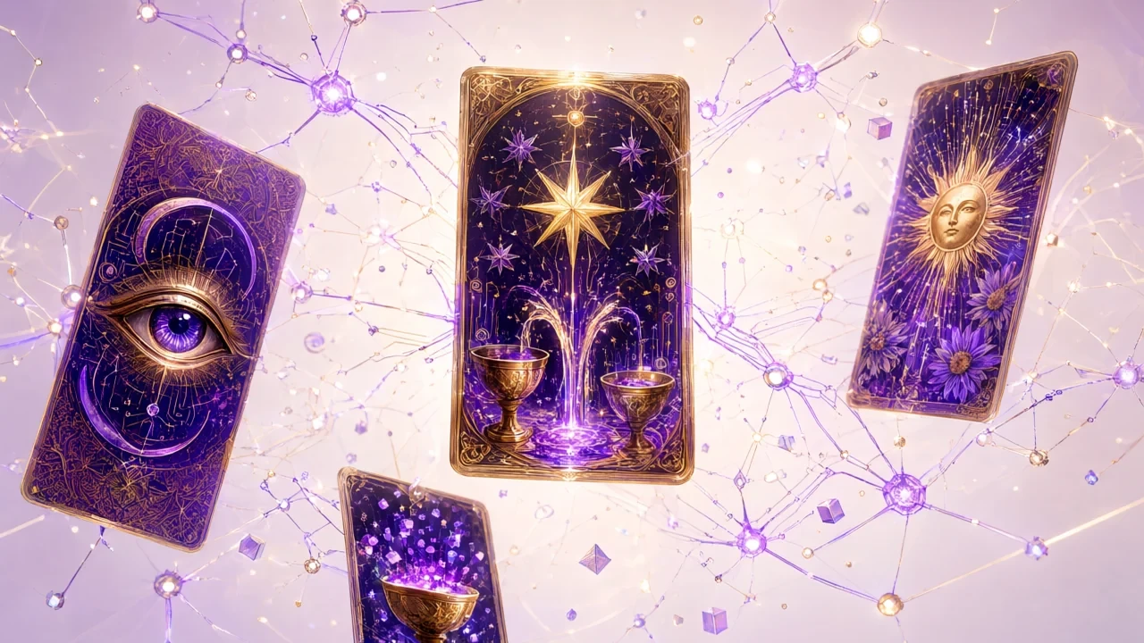 F5 Arcana AI – Nền tảng Tarot kết hợp trí tuệ nhân tạo do Fujigo Software phát triển
