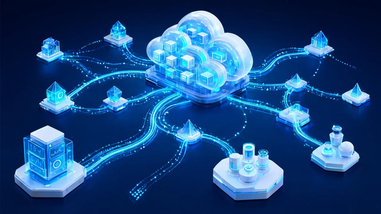 Cloudflare Computer: Framework tạo máy ảo trong Durable Object
