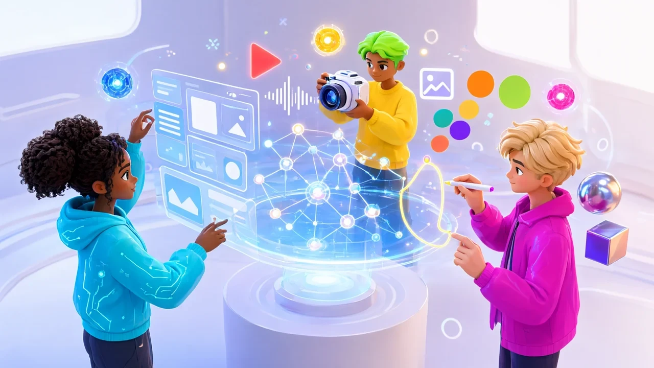 Agency Agents: Biến Claude Code, Cursor thành đội ngũ AI chuyên gia với 1 click