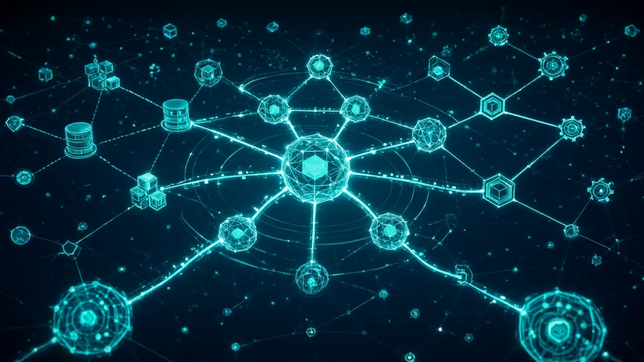 Semantica: Tầng hạ tầng graph-native cho AI agent minh bạch và có trách nhiệm