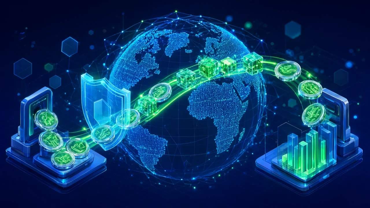 N3XT ra mắt thanh toán xuyên biên giới tokenized: Bước ngoặt cho giao dịch quốc tế