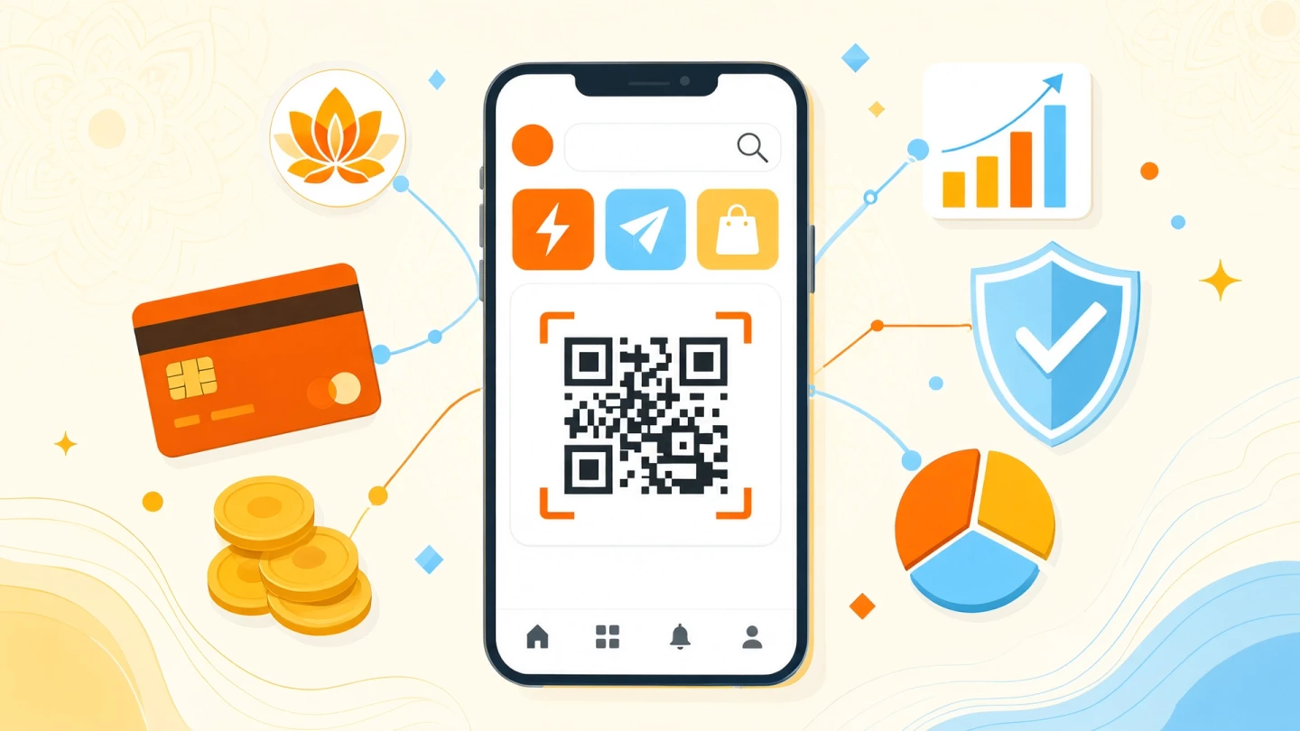 Fintech Ấn Độ Navi nhận 100 triệu USD từ Prosus, mở rộng hệ sinh thái tài chính số