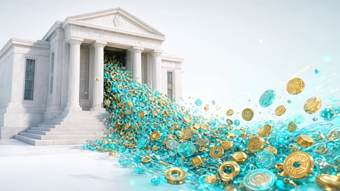 Cảnh báo từ Dallas Fed: Tiền gửi tokenized có thể rút 700 tỷ USD khỏi khả năng cho vay