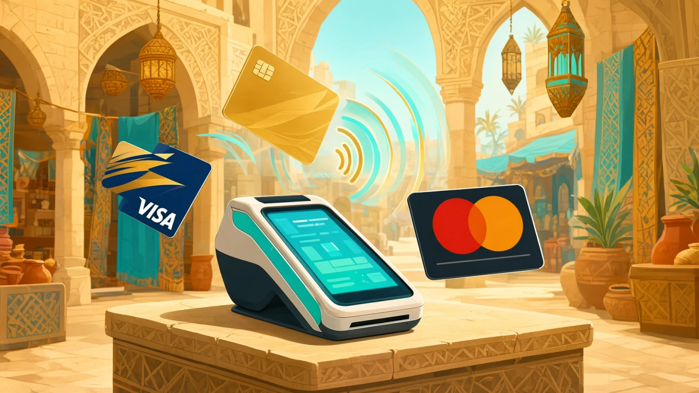 Visa và Mastercard khôi phục thanh toán quốc tế tại Syria sau 15 năm cấm vận