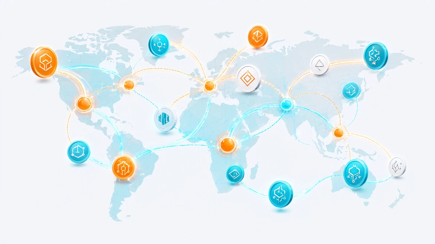 Diameter Pay huy động 10 triệu USD mở rộng hạ tầng thanh toán stablecoin