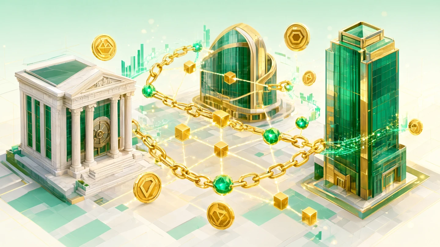 Ngành ngân hàng chuyển mình: 21 tổ chức tài chính lớn lên kế hoạch thành lập công ty stablecoin vào 2027
