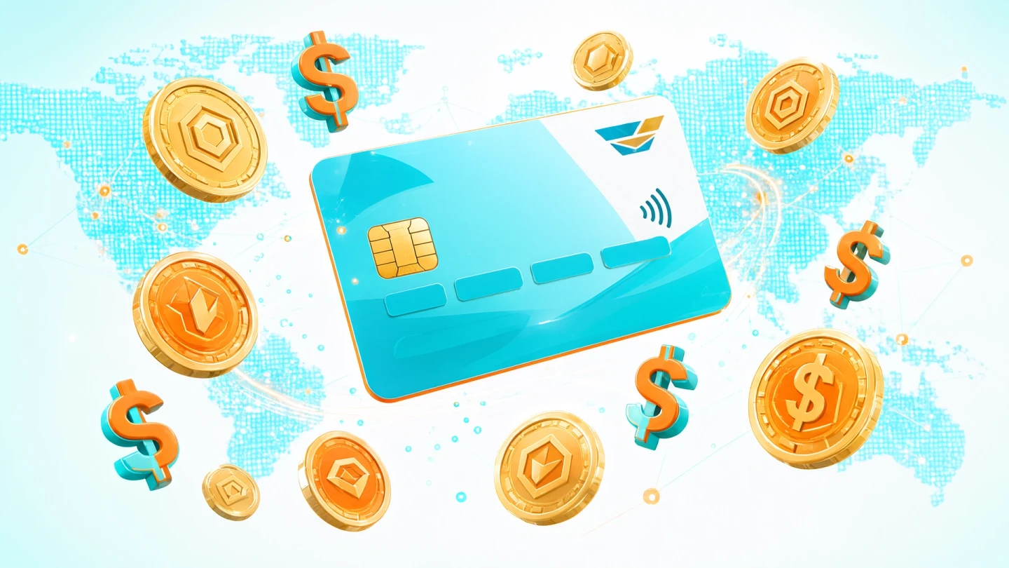 MoneyGram ra mắt thẻ Visa backed bởi stablecoin