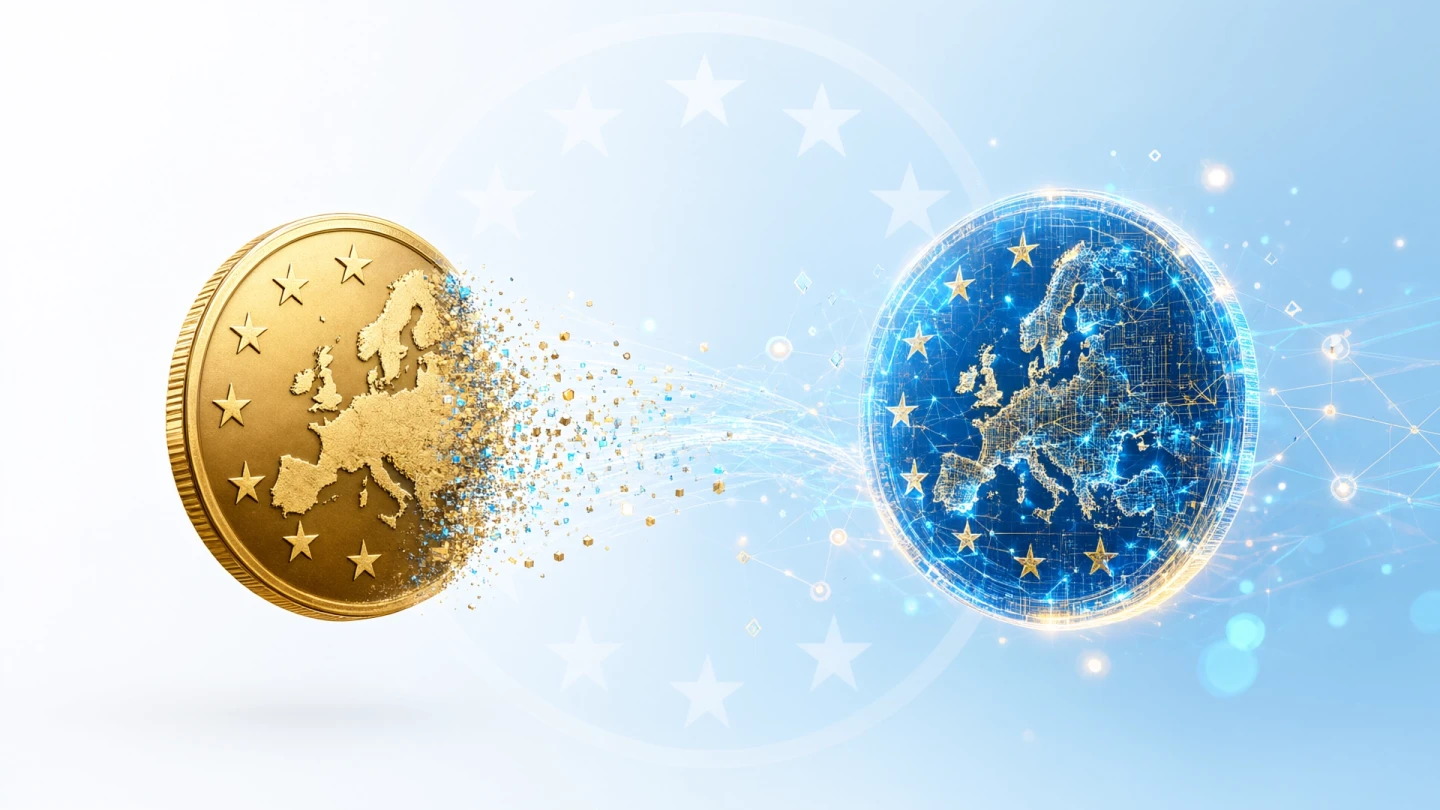 ECB kêu gọi thương gia tham gia thử nghiệm đồng euro kỹ thuật số trước mục tiêu 2029