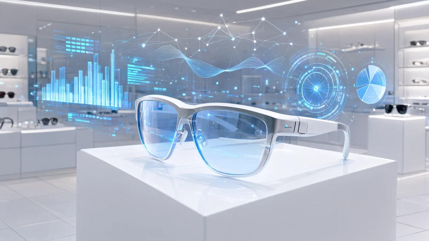 EssilorLuxottica triển khai SAP S/4HANA Retail và AI Joule trên kính thông minh